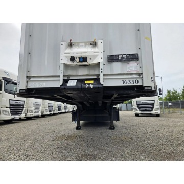 Krone SD Standard Paleciara Plandeka XL Multilock... - Naczepy ciężarowe - Radom - zdjęcie 6