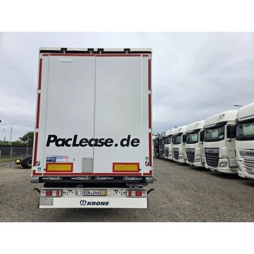 Krone SD Standard Paleciara Plandeka XL Multilock... - Naczepy ciężarowe - Radom - zdjęcie 10