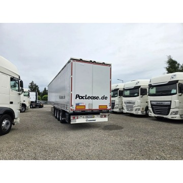 Krone SD Standard Paleciara Plandeka XL Multilock... - Naczepy ciężarowe - Radom - zdjęcie 12