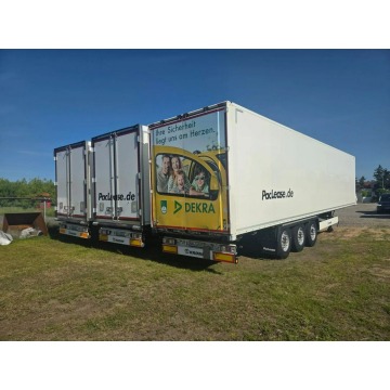 Krone THERMOKING SLXI300 Chłodnia Doppelstock... - Naczepy ciężarowe - Radom - zdjęcie 6