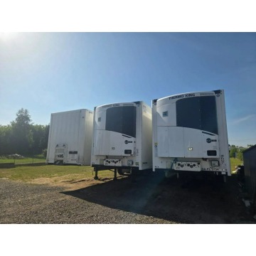 Krone THERMOKING SLXI300 Chłodnia Doppelstock... - Naczepy ciężarowe - Radom - zdjęcie 10