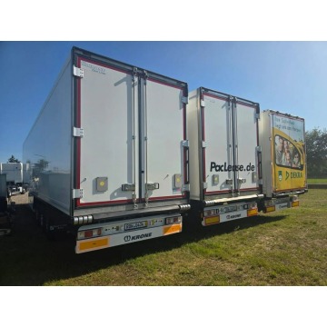 Krone THERMOKING SLXI300 Chłodnia Doppelstock... - Naczepy ciężarowe - Radom - zdjęcie 8