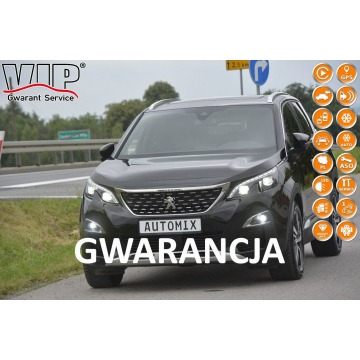 Peugeot 3008 - 1.5 BlueHDi GT Line full led nawi kamera doinwestowany gwarancja