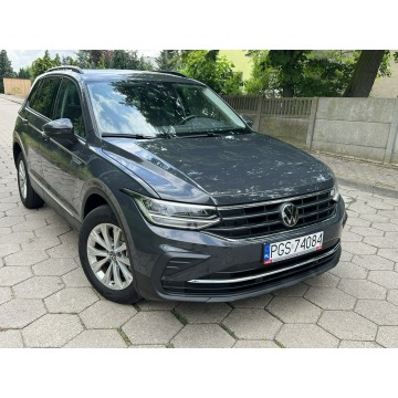 Volkswagen Tiguan 1.4 eHybrid Life DSG Plug-in