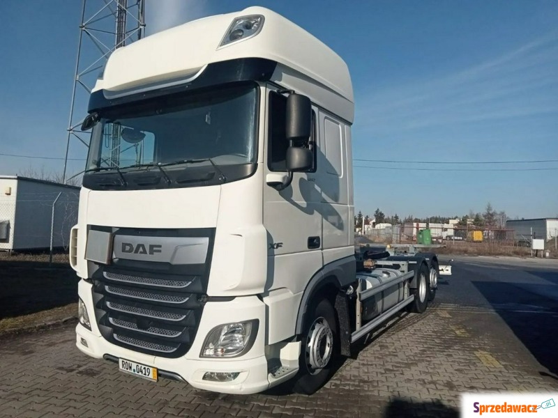DAF  - XF 106 450 SSC, Klima Post. Multi BDF,... - Ciągniki siodłowe - Radom
