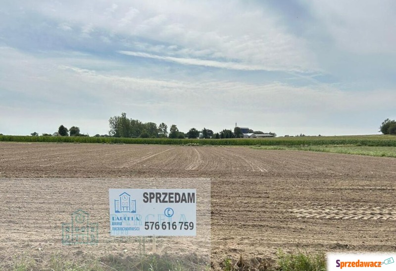 Sprzedam działkę budowlaną