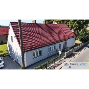 Sprzedam dom Gołanice - ,  pow.  260 m2,  działka:   2013 m2 - zdjęcie 2
