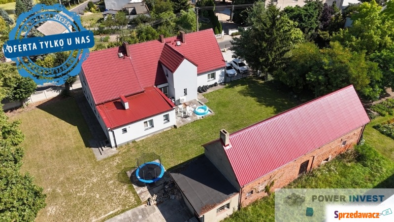 Sprzedam dom Gołanice - ,  pow.  260 m2,  działka:   2013 m2