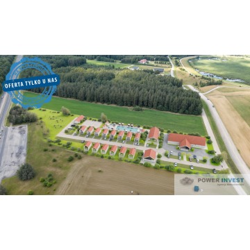 Agroturystyka nad Zalewem w Dąbcze/Rydzyna