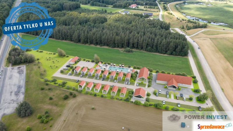 Działka inwestycyjna Dąbcze sprzedam, pow. 14 957 m2  (1.5ha)