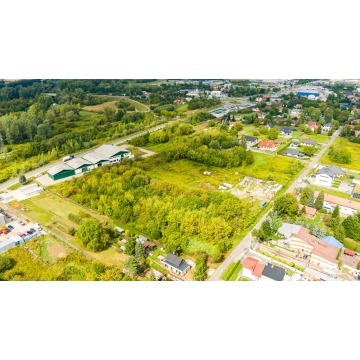 Działka budowlana Tarnów sprzedam, pow. 7000 m2  (0.7ha) - zdjęcie 4