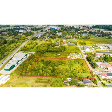 Działka budowlana Tarnów sprzedam, pow. 7000 m2  (0.7ha) - zdjęcie 2
