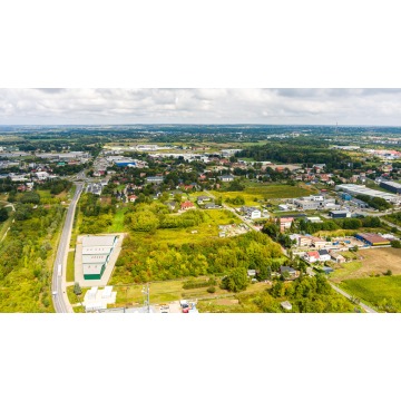 Działka budowlana Tarnów sprzedam, pow. 7000 m2  (0.7ha) - zdjęcie 6
