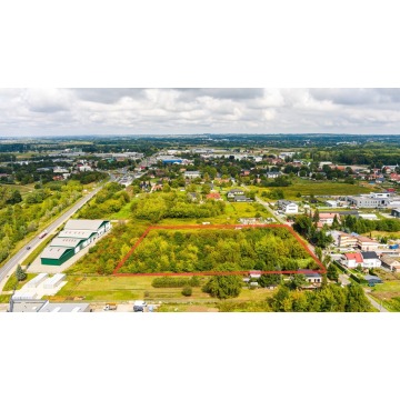 Działka budowlana Tarnów sprzedam, pow. 7000 m2  (0.7ha) - zdjęcie 1
