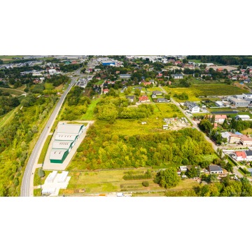 Działka budowlana Tarnów sprzedam, pow. 7000 m2  (0.7ha) - zdjęcie 7