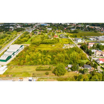 Działka budowlana Tarnów sprzedam, pow. 7000 m2  (0.7ha) - zdjęcie 8