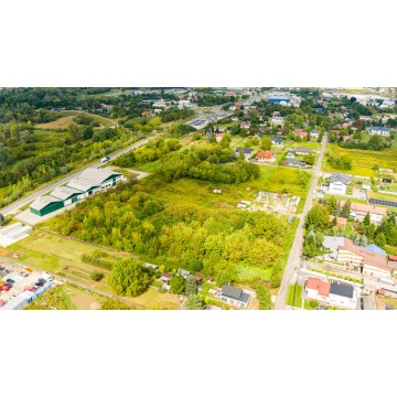 Działka budowlana Tarnów sprzedam, pow. 7000 m2  (0.7ha) - zdjęcie 3