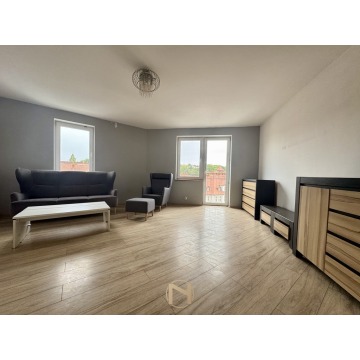 Mieszkanie na sprzedaż, 59m², 2 pokoje, Gorzów Wielkopolski, Centrum
