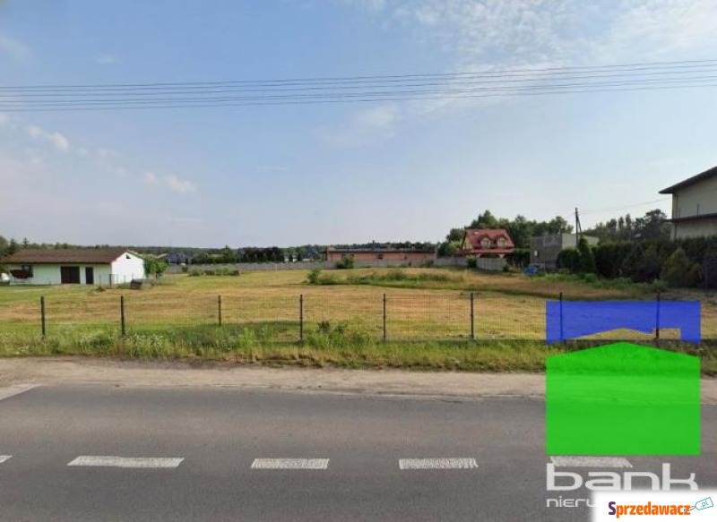 Nowosolna - działka inwestycyjna...