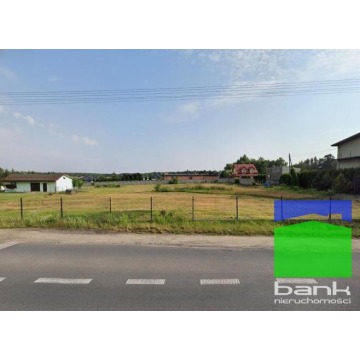 Nowosolna - działka inwestycyjna 0,51 ha MPZP