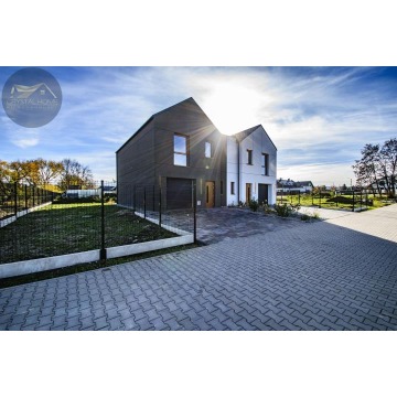 Sprzedam dom Świdnica -  bliźniak jednopiętrowy,  pow.  123 m2,  działka:   550 m2 - zdjęcie 3