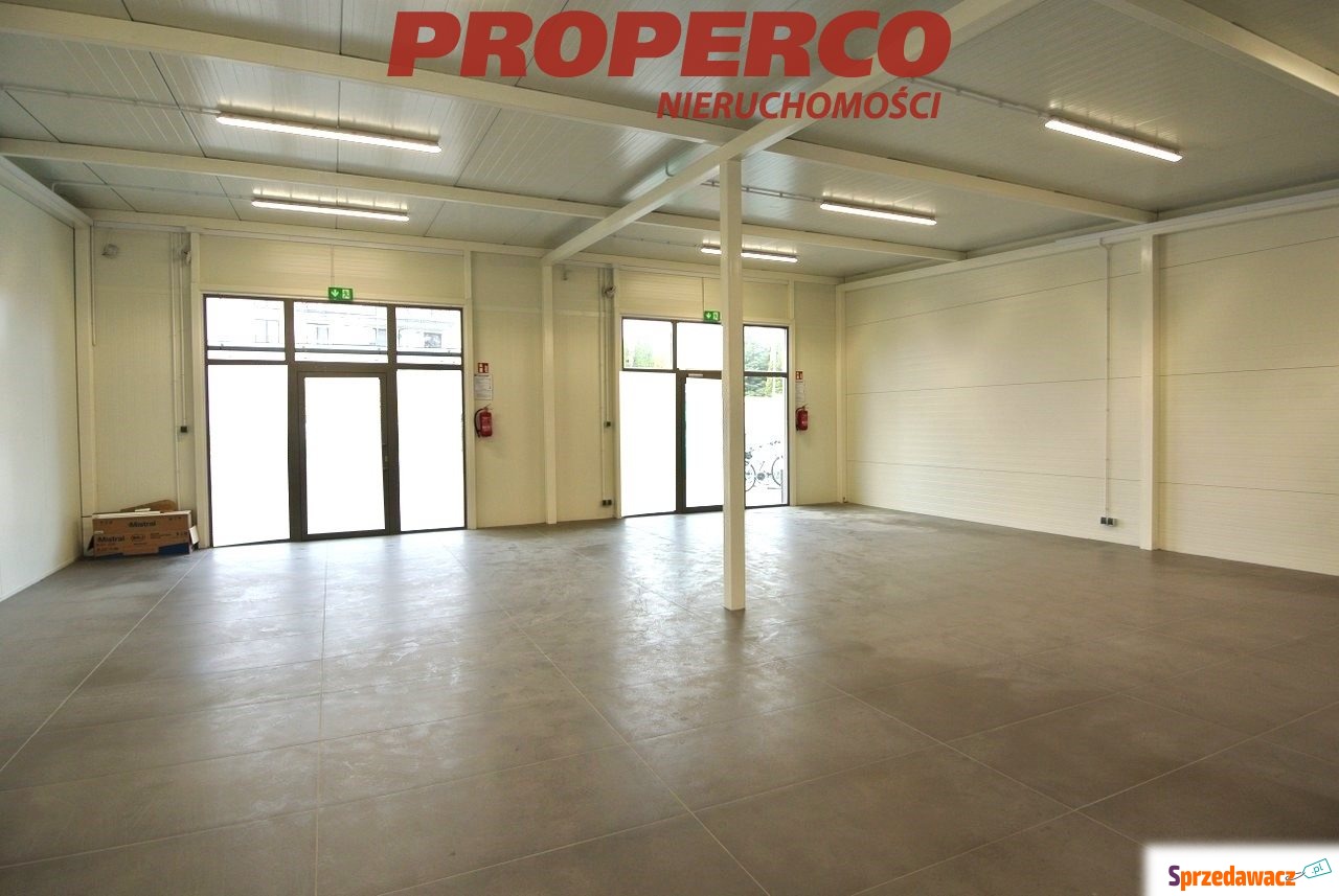 Lokal 100 m2 gm. Ożarów Mazowiecki