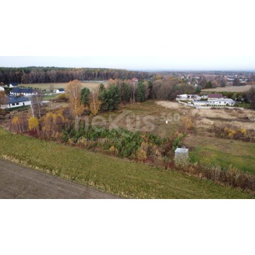 Działka budowlana Sądrożyce sprzedam, pow. 1227 m2  (12.3a) - zdjęcie 6
