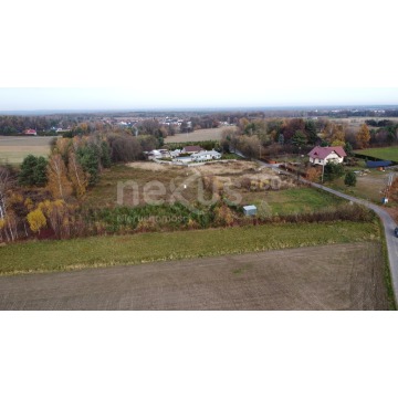 Działka budowlana Sądrożyce sprzedam, pow. 1227 m2  (12.3a) - zdjęcie 8