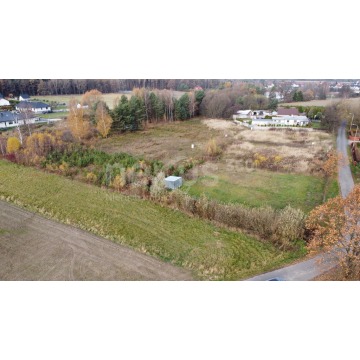 Działka budowlana Sądrożyce sprzedam, pow. 1227 m2  (12.3a) - zdjęcie 5