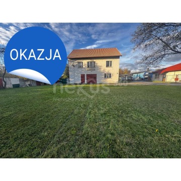 Miejsce na prowadzenie biznesu i mieszkanie, Byków - Pozostałe nieruchomości - Byków - zdjęcie 2