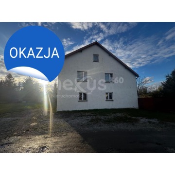 Miejsce na prowadzenie biznesu i mieszkanie, Byków