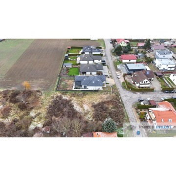 Działka budowlana Leszno sprzedam, pow. 1326 m2  (13.3a) - zdjęcie 4