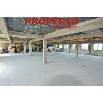 Lokal 360 m2, 2 piętro (bez windy), Białołęka 