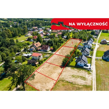 Działka w Woli Rzędzińskiej!