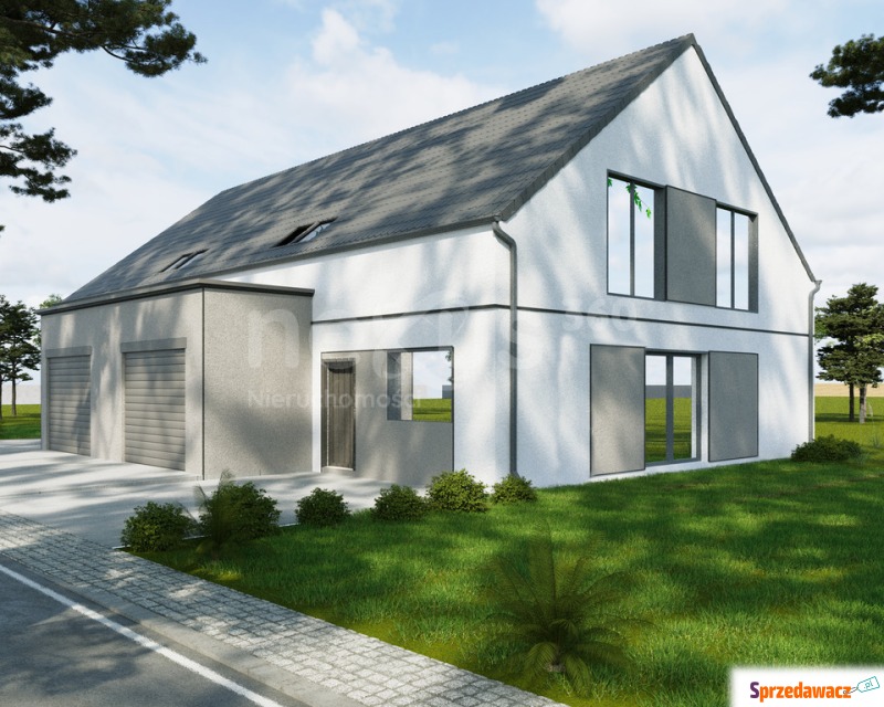 Sprzedam dom Krzeczyn - ,  pow.  95 m2,  działka:   563 m2