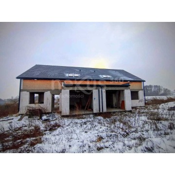 Sprzedam dom Krzeczyn - ,  pow.  95 m2,  działka:   563 m2 - zdjęcie 2