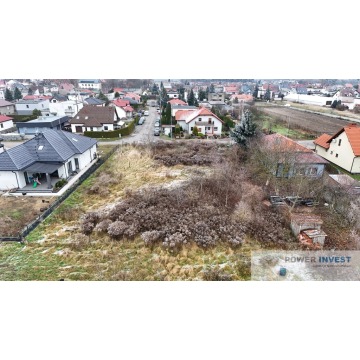 Działka budowlana Leszno sprzedam, pow. 1326 m2  (13.3a) - zdjęcie 6