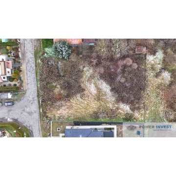 Działka budowlana Leszno sprzedam, pow. 1326 m2  (13.3a) - zdjęcie 5