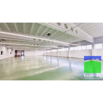 Pabianice - magazyn 670 m2 Ip. winda towarowa - Lokale użytkowe do w... - Pabianice - zdjęcie 2