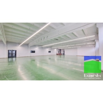 Pabianice - magazyn 670 m2 Ip. winda towarowa - Lokale użytkowe do w... - Pabianice - zdjęcie 1