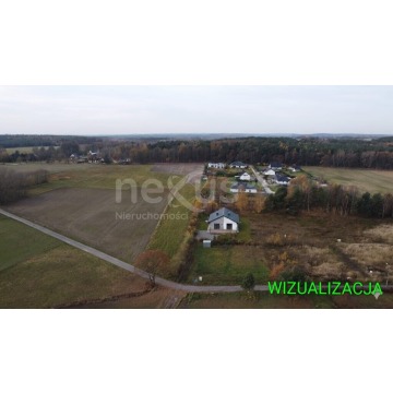 Działka budowlana Sądrożyce sprzedam, pow. 1227 m2  (12.3a) - zdjęcie 4