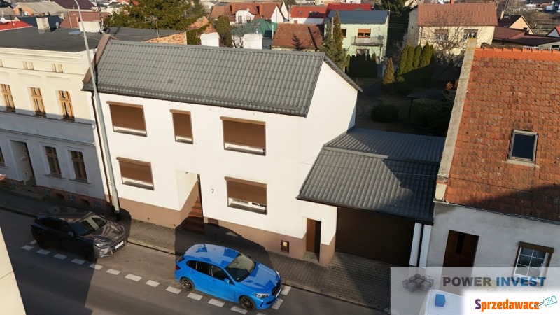 Dom wolnostojący 160 m² | dzia...