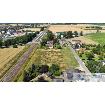 Działka budowlana Klonówiec sprzedam, pow. 1500 m2  (15a) - zdjęcie 5