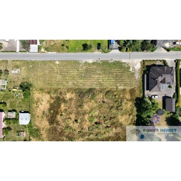 Działka budowlana Klonówiec sprzedam, pow. 1500 m2  (15a) - zdjęcie 4
