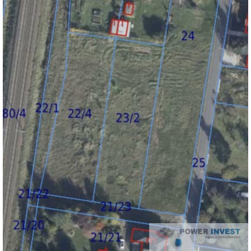 Działka budowlana Klonówiec sprzedam, pow. 1500 m2  (15a) - zdjęcie 6