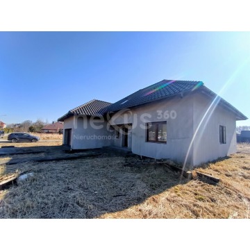 Sprzedam dom Cieśle - ,  pow.  182 m2,  działka:   1203 m2 - zdjęcie 2
