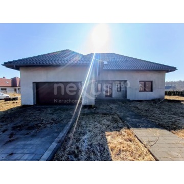Okazja - dom wolnostojący 182 m2 - Cieśle