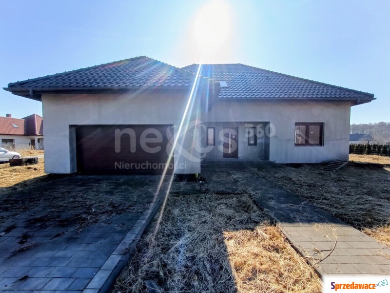 Sprzedam dom Cieśle - ,  pow.  182 m2,  działka:   1203 m2