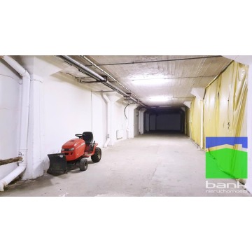Górna - ogrzewany magazyn o pow. 200 m2