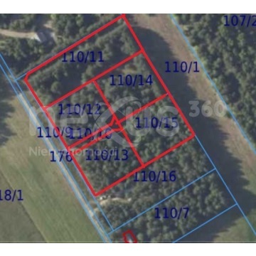 Działka budowlana Drogoszowice sprzedam, pow. 1540 m2  (15.4a) - zdjęcie 2